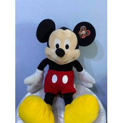 Peluche clásico de Mickey Mouse – Regalo nostálgico